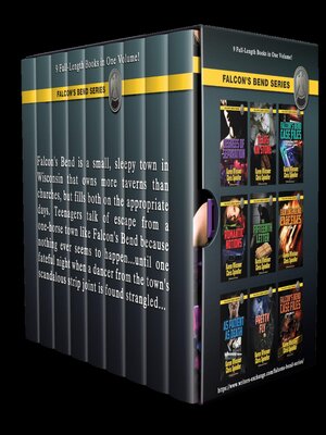 cover image of Falcon's Bend Series Collection (9 Books in 1 Volume)